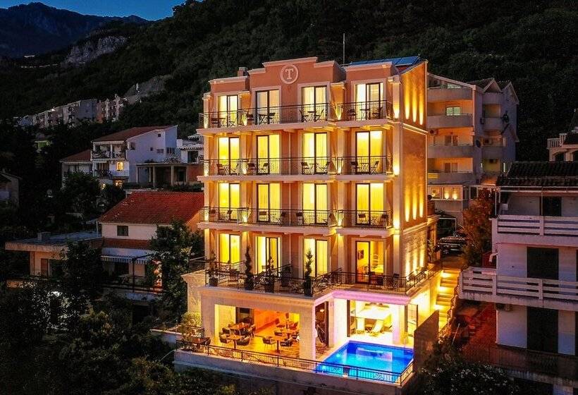 Fotos del hotel Boutique Hotel Tate By Aycon:  14