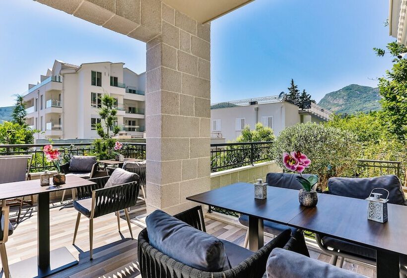 Fotos del hotel Boutique Hotel Tate By Aycon:  13