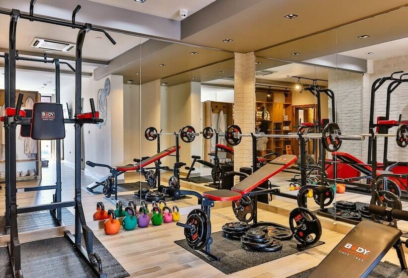 Fotos del hotel Boutique Hotel Tate By Aycon:  6