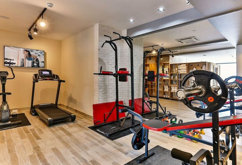 Fotos del hotel Boutique Hotel Tate By Aycon:  4