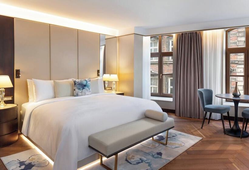 Fotos del hotel Jw Marriott Istanbul Bosphorus:  2