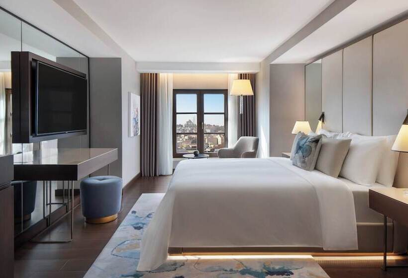 Fotos del hotel Jw Marriott Istanbul Bosphorus:  3