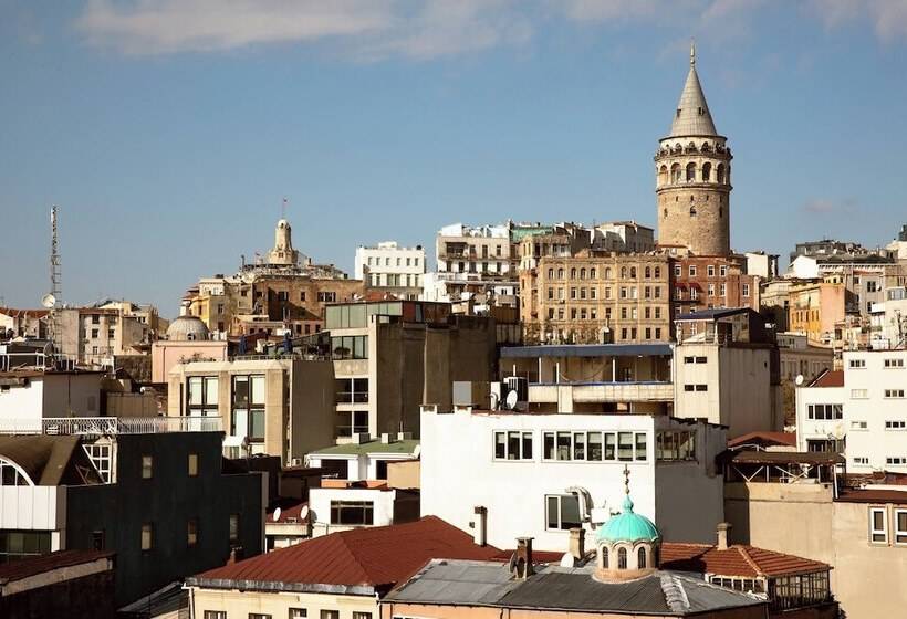 Fotos del hotel Jw Marriott Istanbul Bosphorus:  5