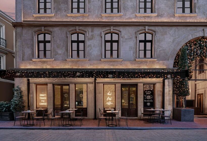 Fotos del hotel Jw Marriott Istanbul Bosphorus:  6