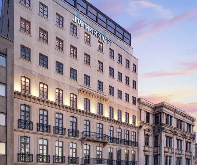 Jw Marriott Istanbul Bosphorus