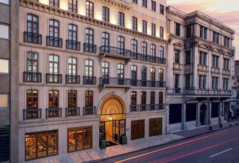 Fotos del hotel Jw Marriott Istanbul Bosphorus:  7