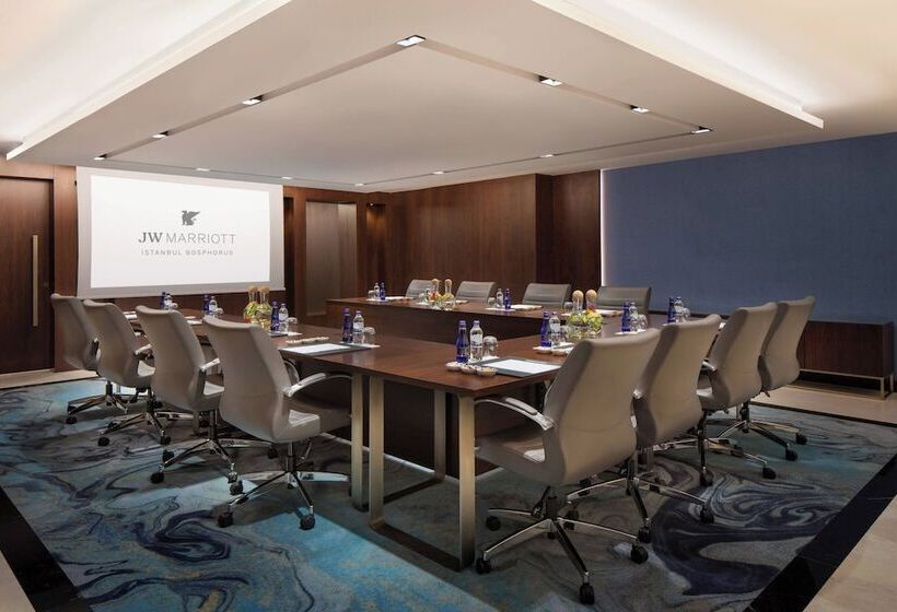 Fotos del hotel Jw Marriott Istanbul Bosphorus:  11