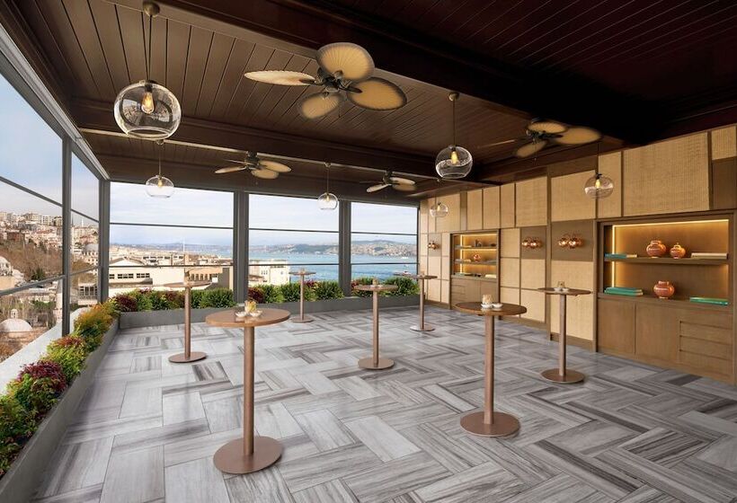 Fotos del hotel Jw Marriott Istanbul Bosphorus:  12