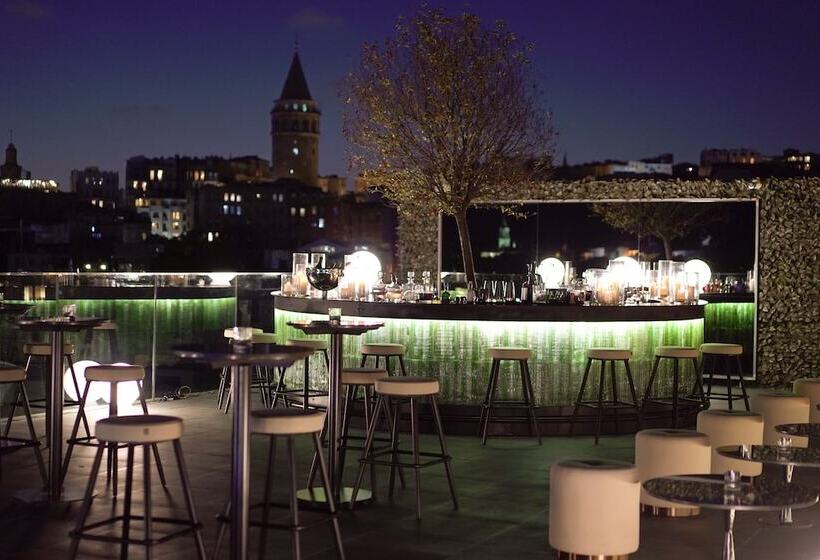 Fotos del hotel Jw Marriott Istanbul Bosphorus:  13