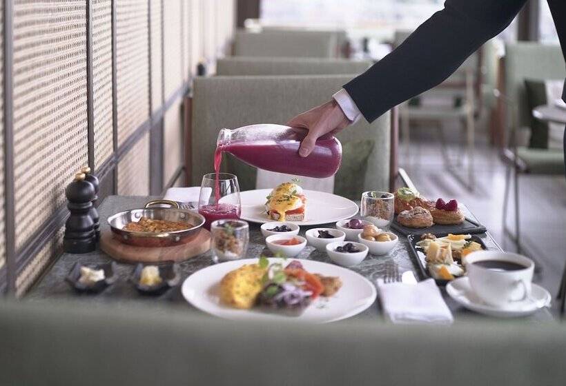 Fotos del hotel Jw Marriott Istanbul Bosphorus:  14