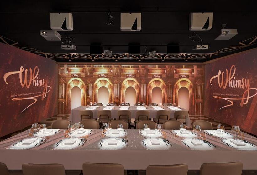 Fotos del hotel Jw Marriott Istanbul Bosphorus:  15