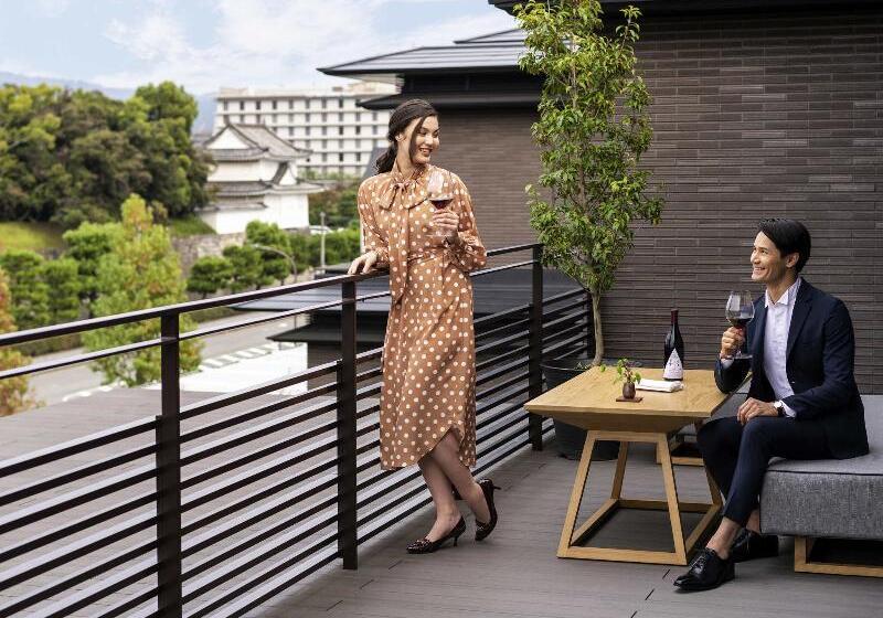 Fotos del hotel Garrya Nijo Castle Kyoto:  2