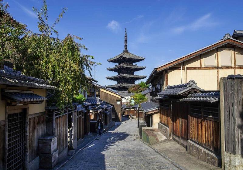 Fotos del hotel Garrya Nijo Castle Kyoto:  8