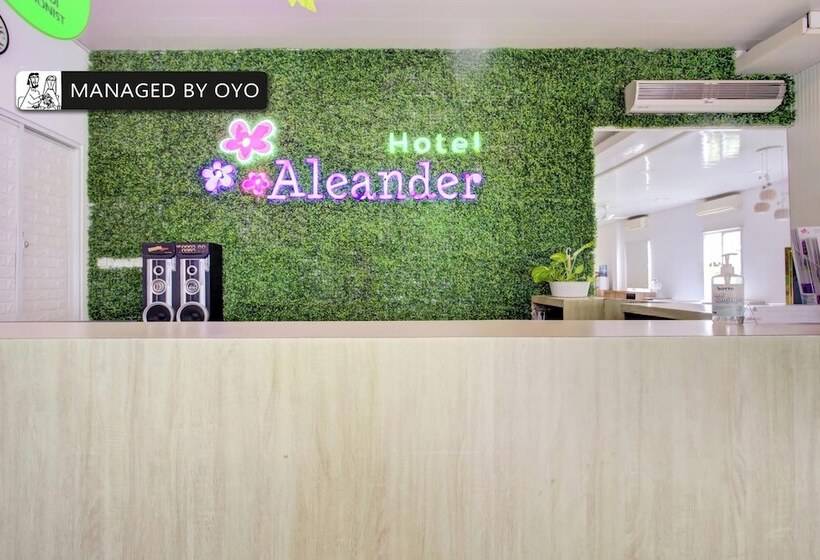 Fotos del hotel Capital O 4002 Aleander:  21