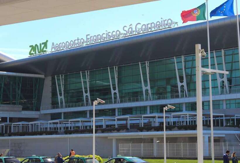 Stay  Porto Aeroporto
