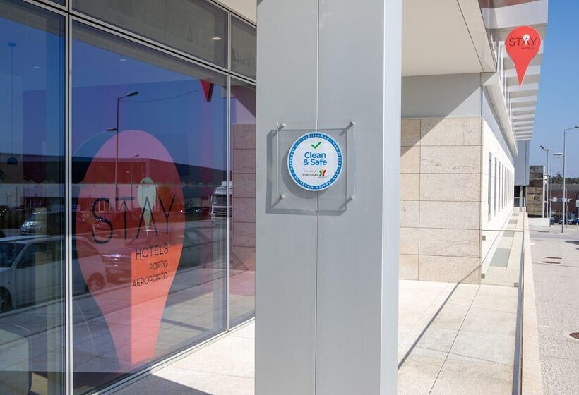 Fotos del hotel Stay  Porto Aeroporto:  10