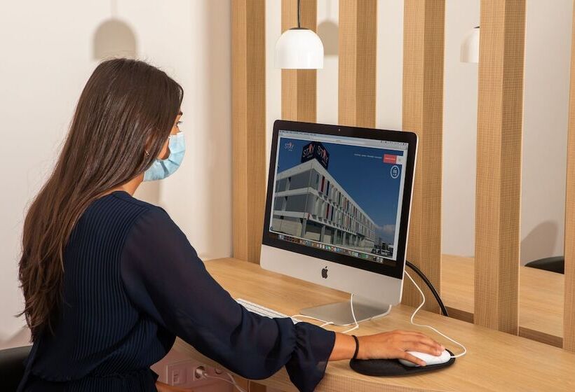 Fotos del hotel Stay  Porto Aeroporto:  12