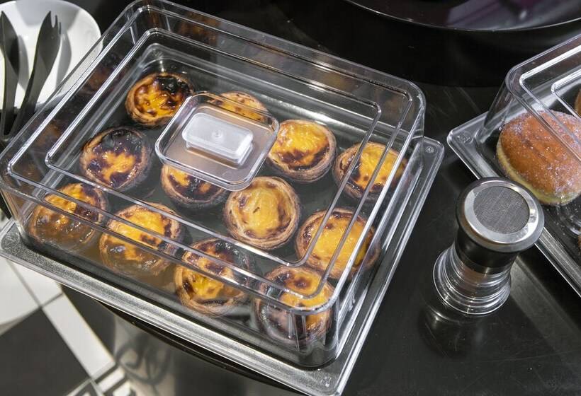 Fotos del hotel Stay  Porto Aeroporto:  16