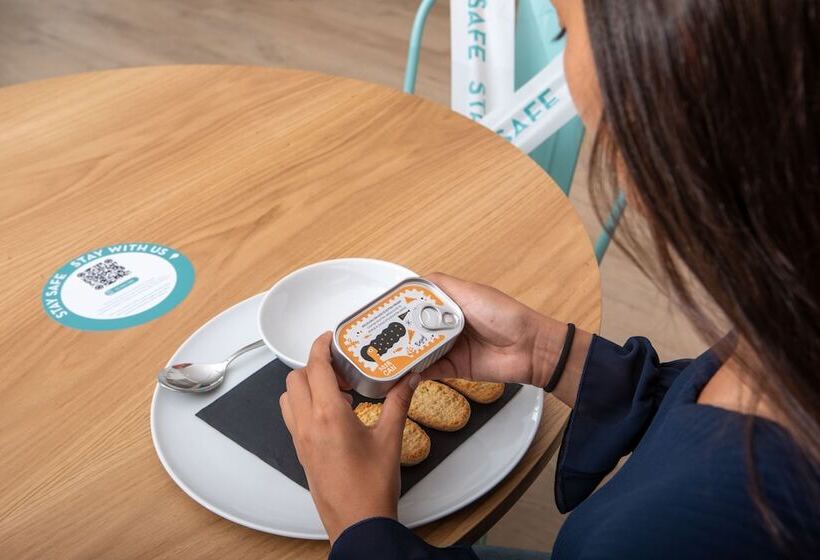 Fotos del hotel Stay  Porto Aeroporto:  21