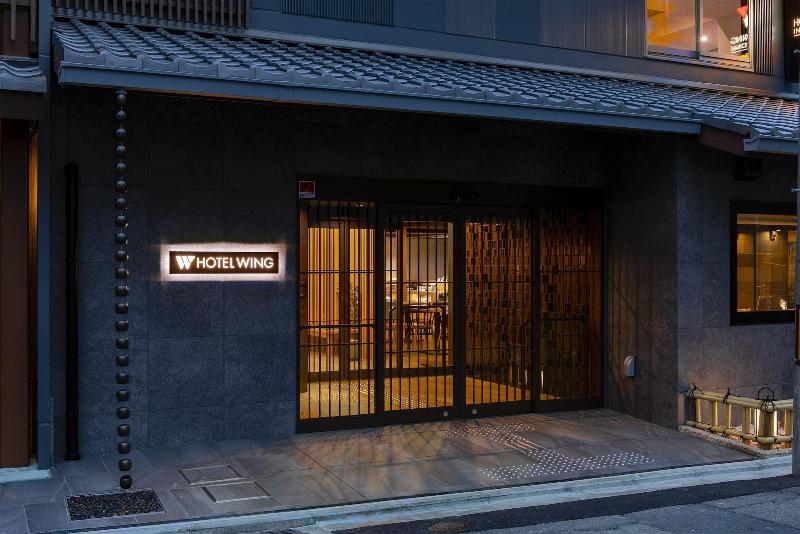 Fotos del hotel Wing International Premium Kyoto Sanjo:  2