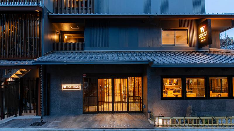 Fotos del hotel Wing International Premium Kyoto Sanjo:  4