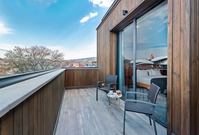 Fotos del hotel Taberne Boutique Hotel Tbilisi:  9