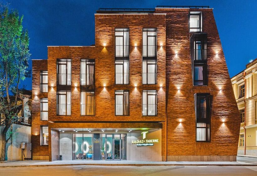 Fotos del hotel Taberne Boutique Hotel Tbilisi:  8