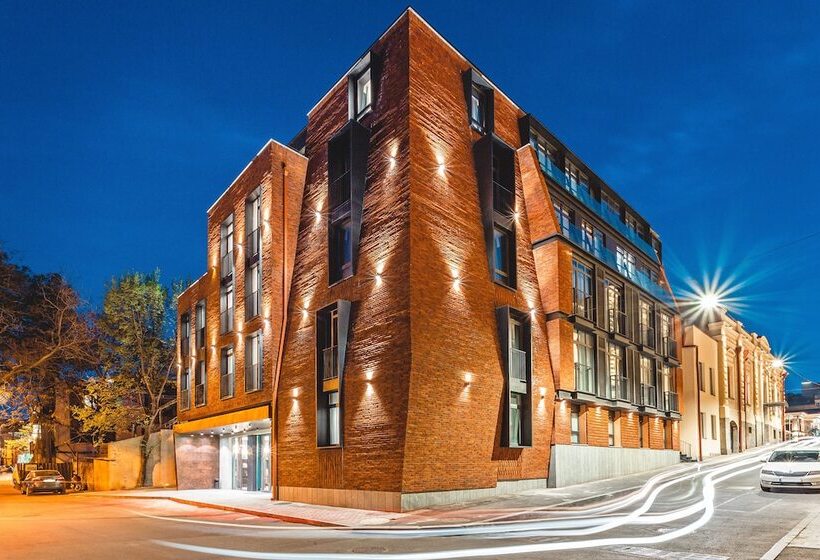 Fotos del hotel Taberne Boutique Hotel Tbilisi:  24