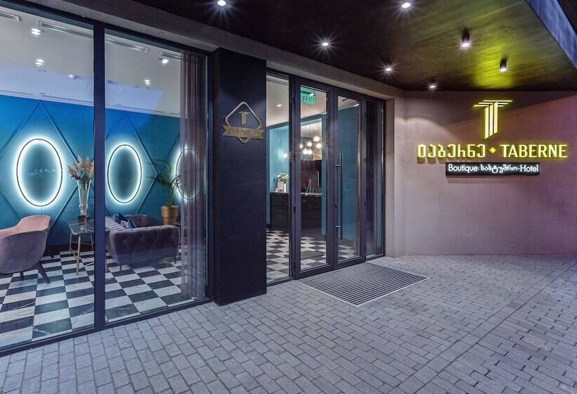 Fotos del hotel Taberne Boutique Hotel Tbilisi:  7