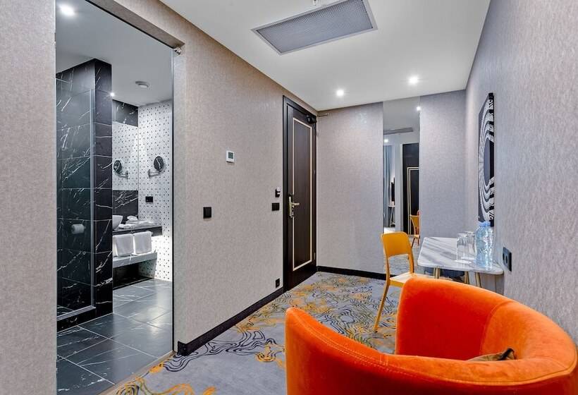 Fotos del hotel Taberne Boutique Hotel Tbilisi:  25