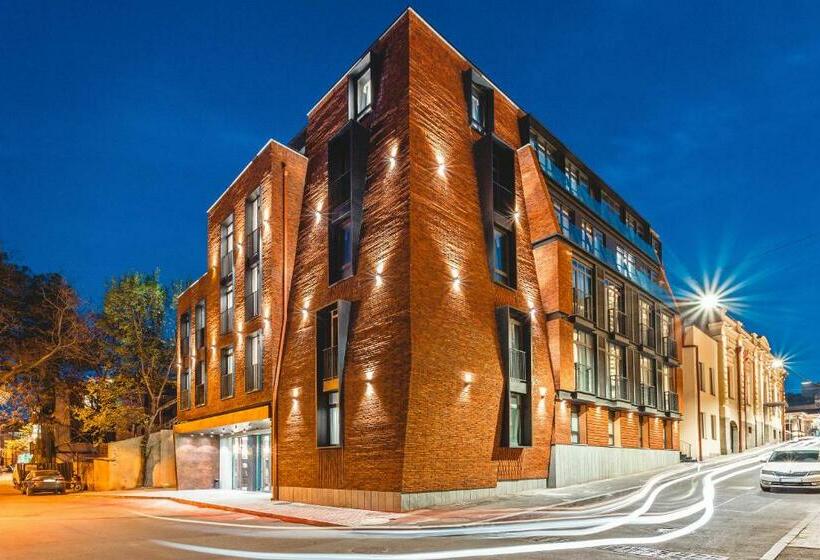 Taberne Boutique Hotel Tbilisi