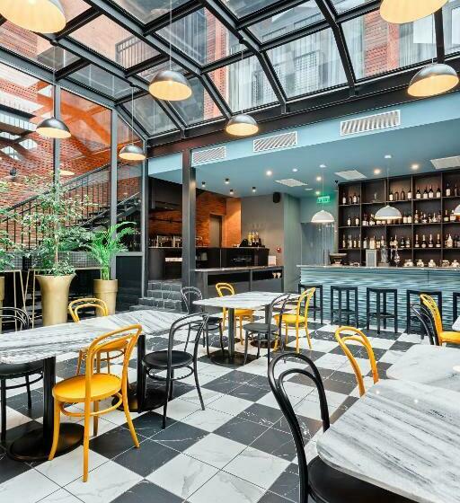 Fotos del hotel Taberne Boutique Hotel Tbilisi:  16