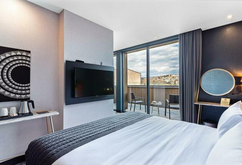 Fotos del hotel Taberne Boutique Hotel Tbilisi:  17