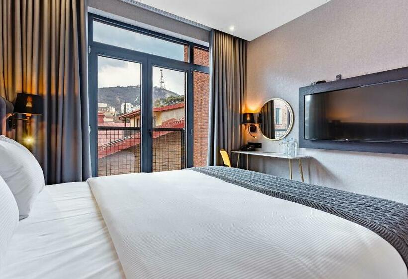 Fotos del hotel Taberne Boutique Hotel Tbilisi:  2