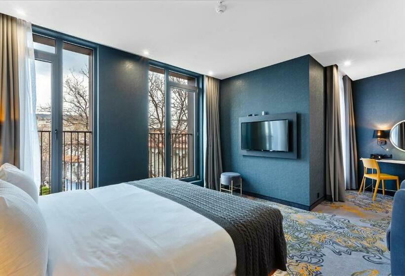 Fotos del hotel Taberne Boutique Hotel Tbilisi:  13