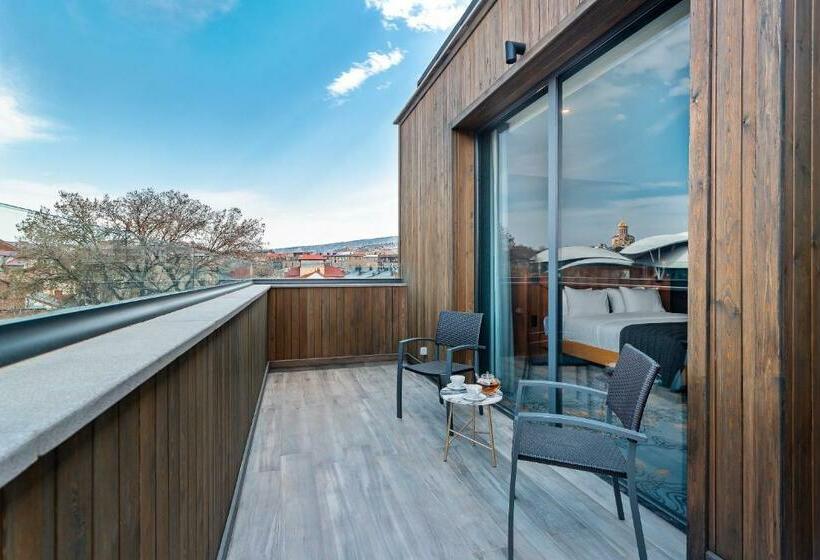 Fotos del hotel Taberne Boutique Hotel Tbilisi:  11