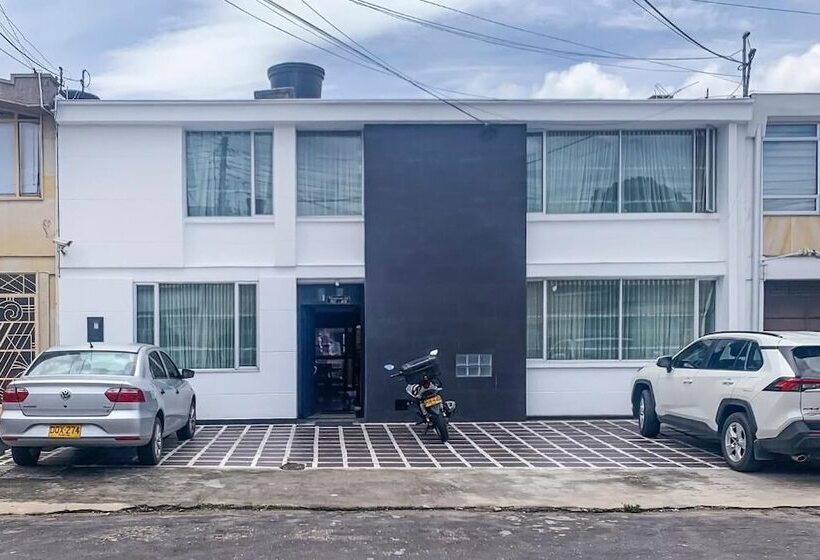 Fotos del hotel Casa Hotel Alpes Bogota Polo Club:  16