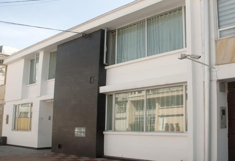 Fotos del hotel Casa Hotel Alpes Bogota Polo Club:  22