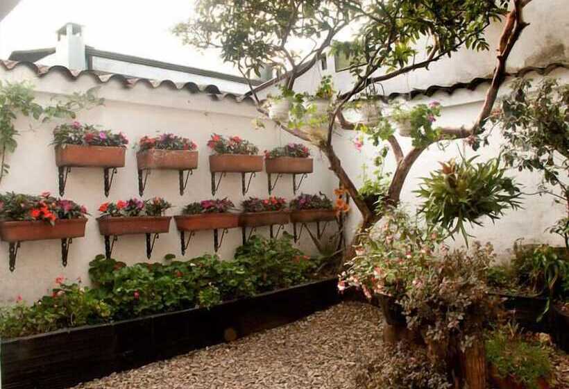 Fotos del hotel Casa Hotel Alpes Bogota Polo Club:  19