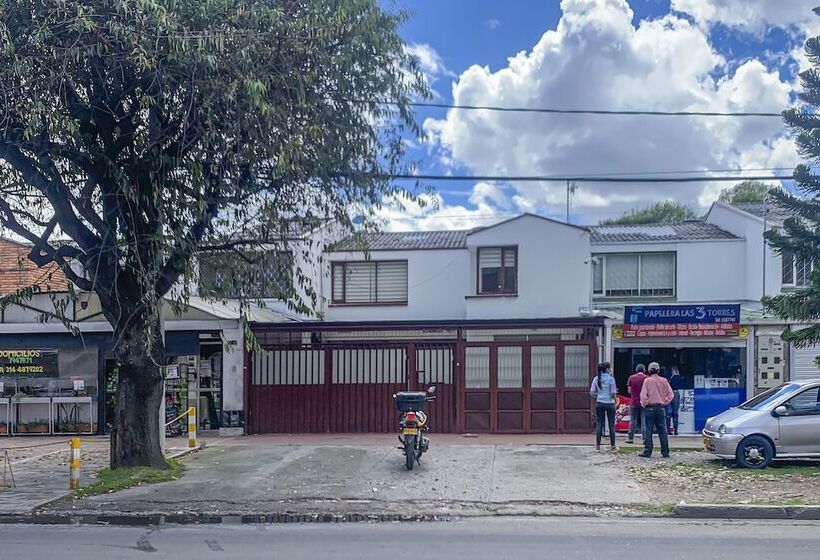 Fotos del hotel Casa Hotel Alpes Bogota Polo Club:  18