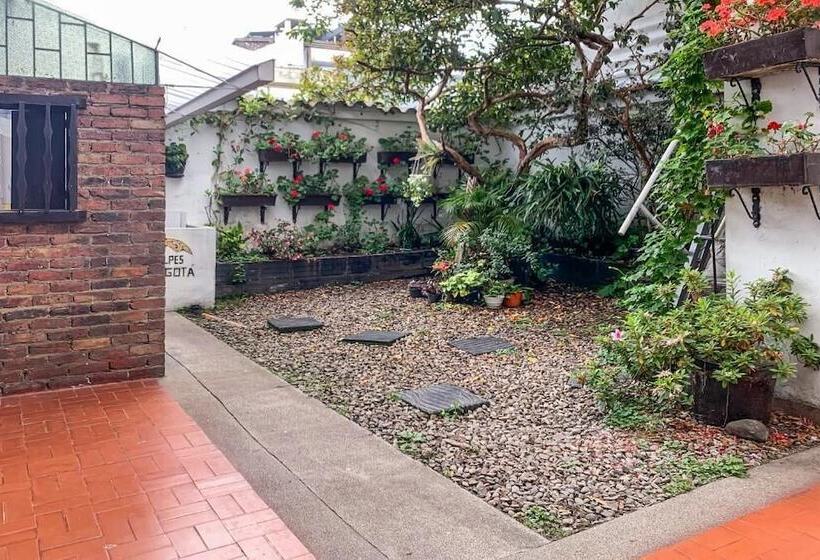 Fotos del hotel Casa Hotel Alpes Bogota Polo Club:  17