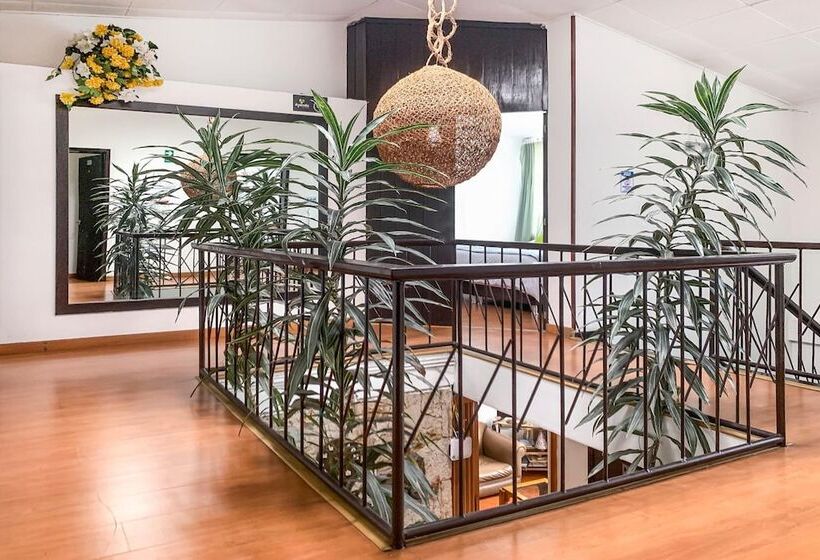 Fotos del hotel Casa Hotel Alpes Bogota Polo Club:  2