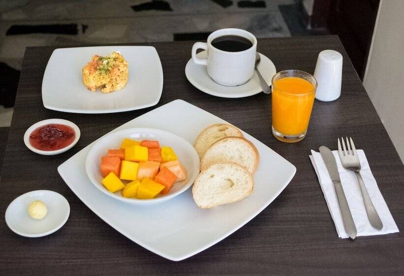 Fotos del hotel Casa Hotel Alpes Bogota Polo Club:  14