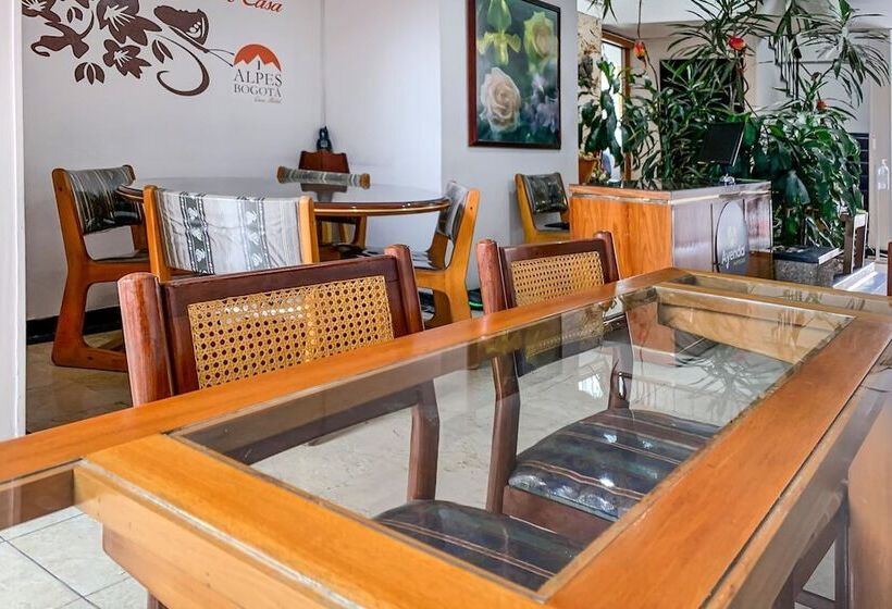 Fotos del hotel Casa Hotel Alpes Bogota Polo Club:  13