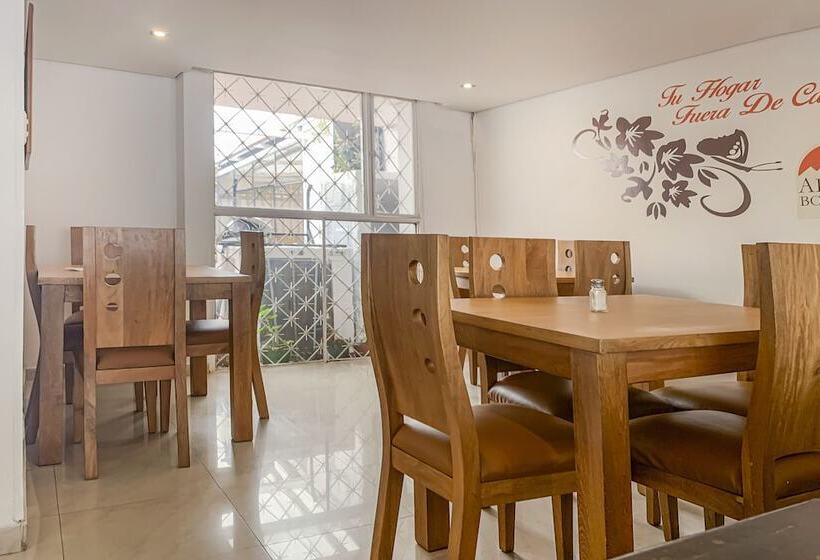 Fotos del hotel Casa Hotel Alpes Bogota Polo Club:  12