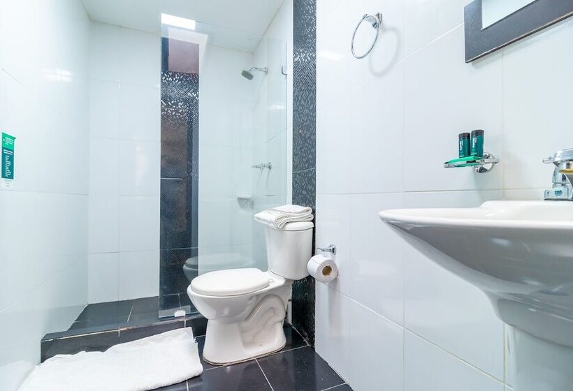 Fotos del hotel Casa Hotel Alpes Bogota Polo Club:  11