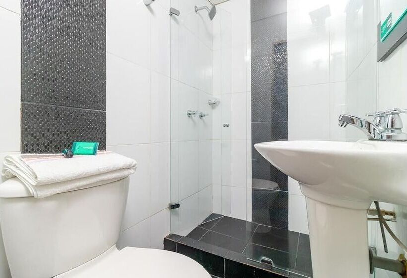 Fotos del hotel Casa Hotel Alpes Bogota Polo Club:  9