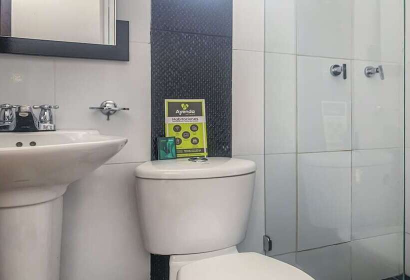 Fotos del hotel Casa Hotel Alpes Bogota Polo Club:  8