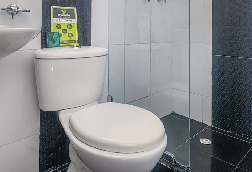 Fotos del hotel Casa Hotel Alpes Bogota Polo Club:  24