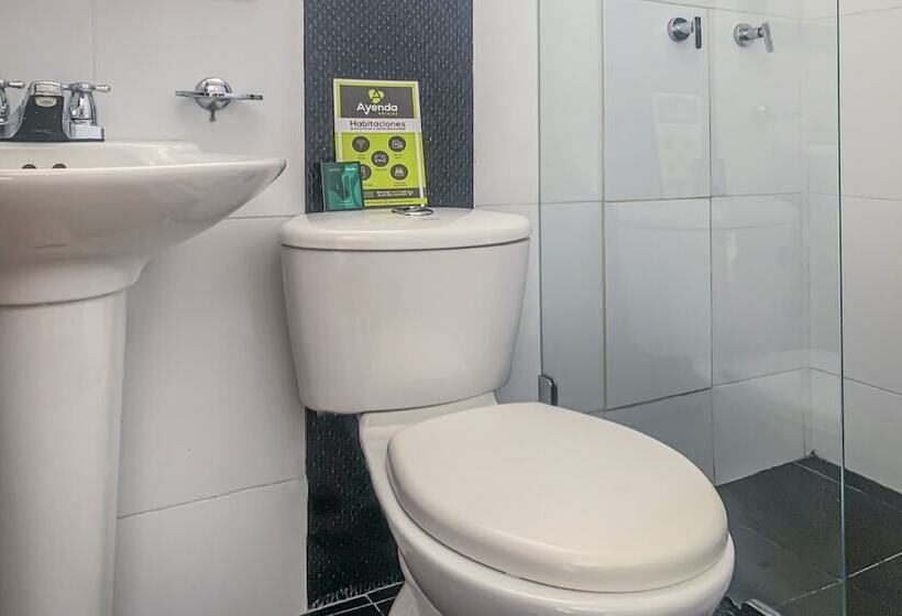 Fotos del hotel Casa Hotel Alpes Bogota Polo Club:  7